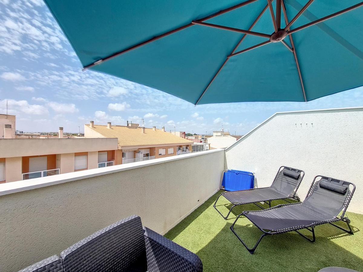 San Pedro Apartment - 0410 산페드로델피나타르 외부 사진